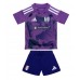 Maillot de foot Fulham Troisième vêtements enfant 2024-25 Manches Courtes (+ pantalon court)